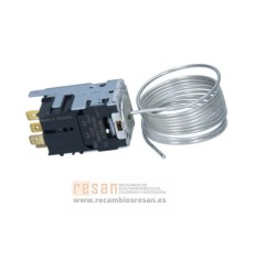 Termostato frigo Indesit 077B3536