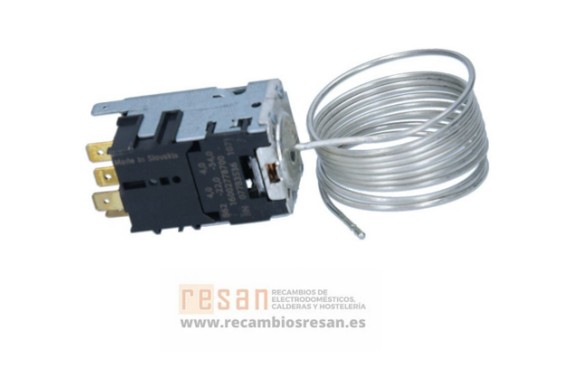 Termostato frigo Indesit 077B3536