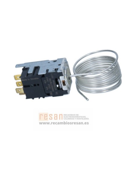 Termostato frigo Indesit 077B3536