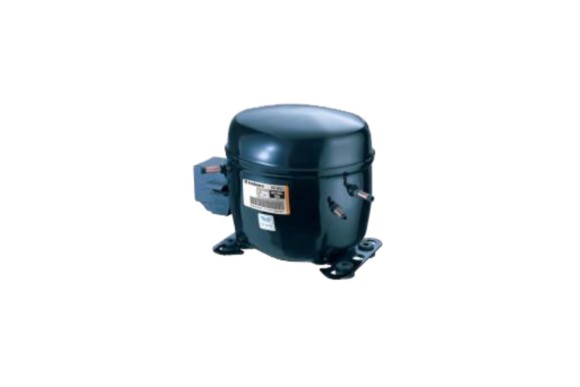 Compresor R12 1/5 3 bocas