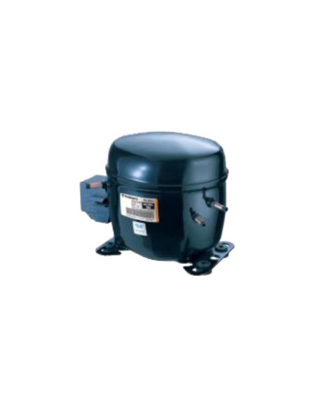 Compresor R12 1/5 3 bocas
