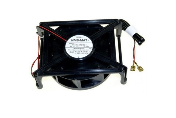 Ventilador frigo Indesit IB13AANF (9V DC)
