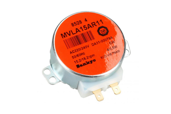 Motor MVLA15AR11 frigo Samsung 230V