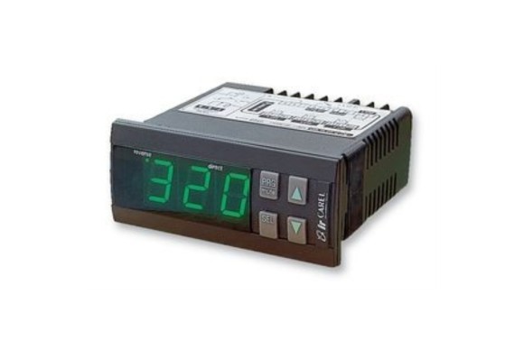 Termostato digital Carel 3 reles Standard