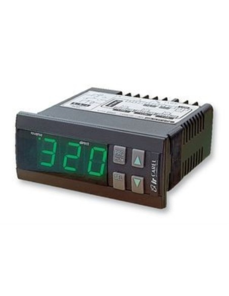 Termostato digital Carel 3 reles Standard