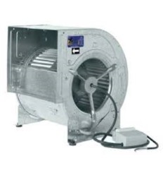 Ventilador centrifugo Casals BD33/33 M6 0.79kW 230