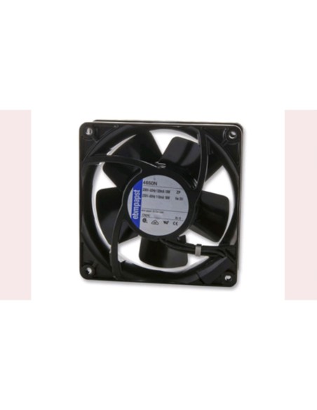 Ventilador axial 119x119x38 19W 85º