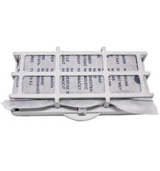 Filtro antibacterias Fagor carbono rectangular *