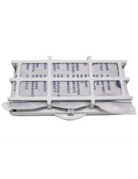 Filtro antibacterias Fagor carbono rectangular *
