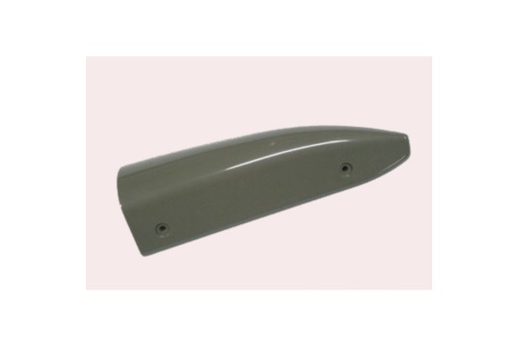 Tirador frigo Fagor gris