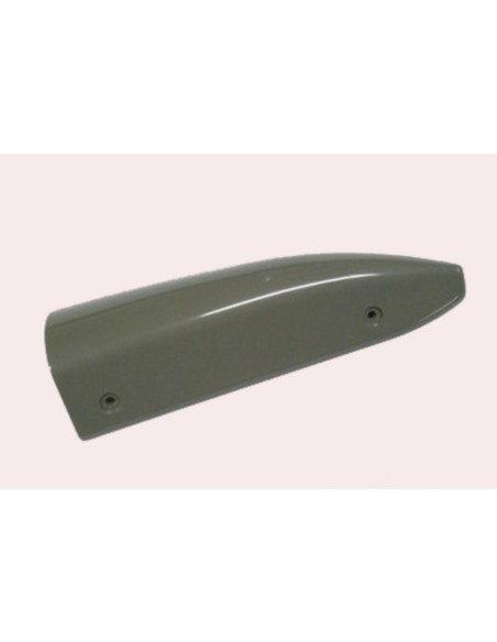 Tirador frigo Fagor gris