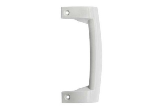 Tirador frigo Fagor FA256 blanco 175mm tornillos