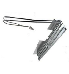 Resistencia desescarche frigo Fagor 3FC37NFc D