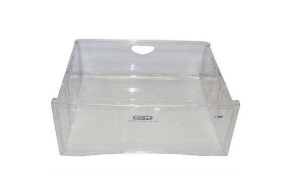 Cajon congelador Edesa medio superior 448x410x170