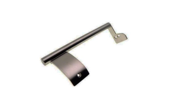 Tirador superior corto Metal Fagor 2FC47