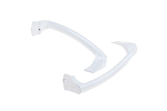 Tirador superior izquierd corto Fagor 2FC47 Blanco