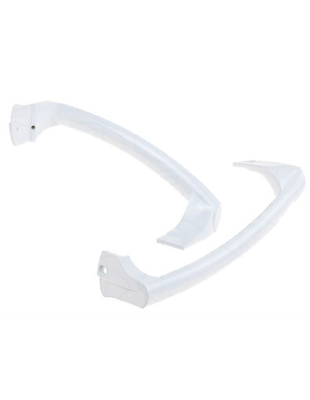 Tirador superior izquierd corto Fagor 2FC47 Blanco