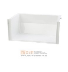 Cajon frigo blanco sin tapa