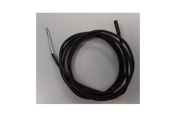 Sonda NTC 10K -50/110ºC 1,5mts 2 hilos