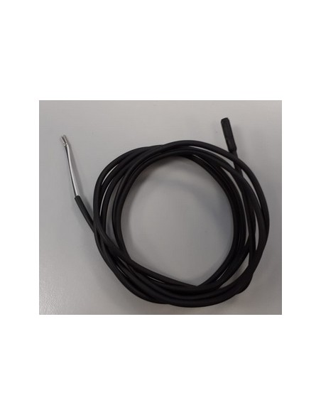 Sonda NTC 10K -50/110ºC 1,5mts 2 hilos