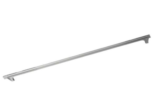 Perfil trasero frigo Beko  49,5 cm