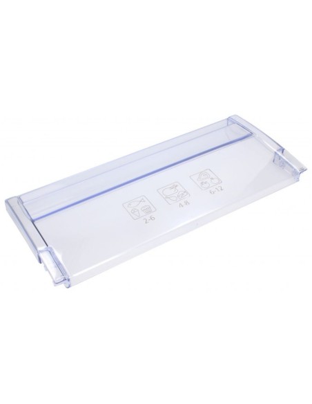 Tapa puerta frigo Beko 2ª superior