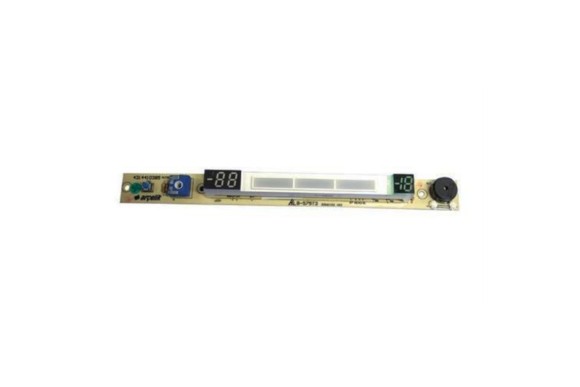 Modulo display frigo arcelik