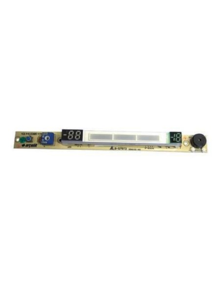 Modulo display frigo arcelik