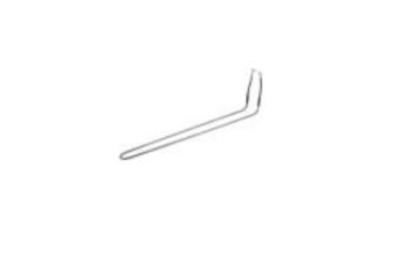 Resistencia evaporacion 700W 490 mm.