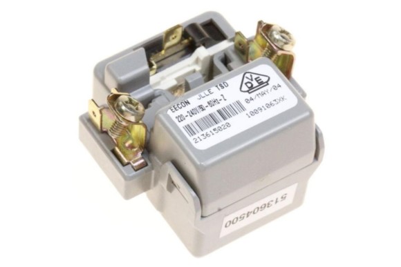 Rele arranque KG36P390/11 *obsoleto*