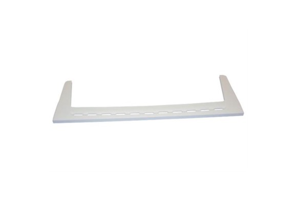 Perfil delantero cristal verduras Indesit TAE37