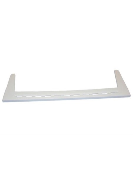 Perfil delantero cristal verduras Indesit TAE37
