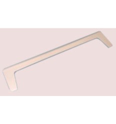 Perfil anterior cristal Ariston 505x105 mm.