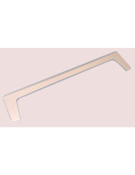 Perfil anterior cristal Ariston 505x105 mm.