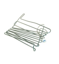 Resistencia desescarche frigo Zanussi ZRB634NW