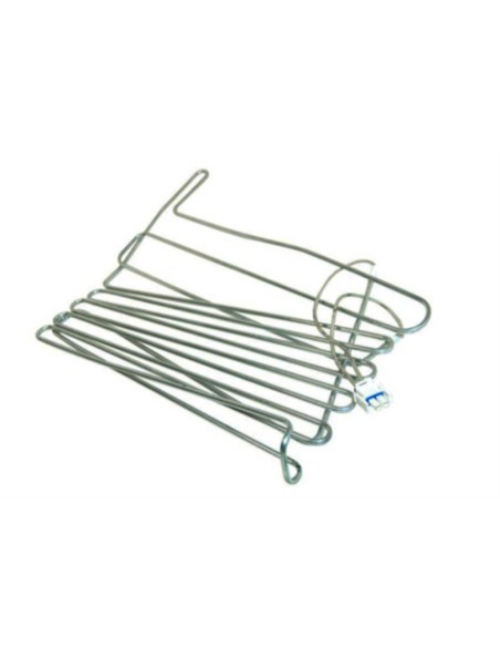 Resistencia desescarche frigo Zanussi ZRB634NW