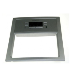 Modulo display frigo Siemens