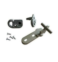 Kit cambio giro puerta frigo Whirlpool