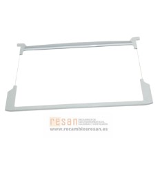 Balda con perfiles TKI2300