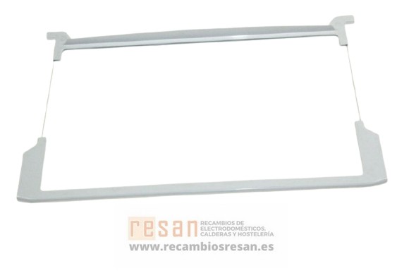 Balda con perfiles TKI2300