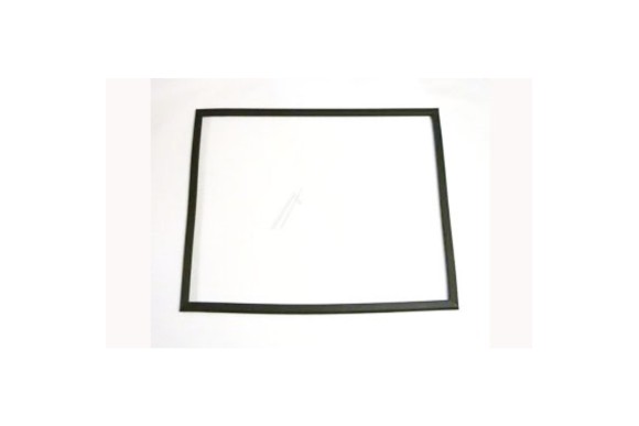 Burlete congelador Bosch negro obsol.  (ver blanco