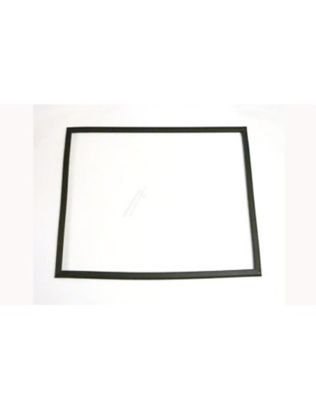 Burlete congelador Bosch negro obsol.  (ver blanco