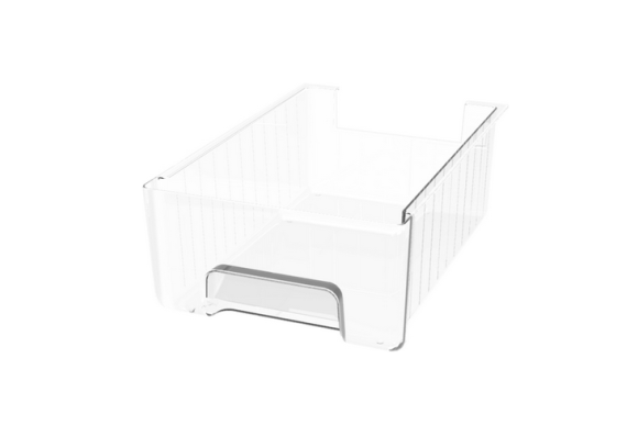 Cajon embutido con soporte frigo Lynx