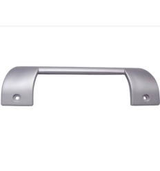 Tirador frigo Balay/Bosch 245 mm. U ancha GRIS