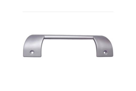 Tirador frigo Balay/Bosch 245 mm. U ancha GRIS