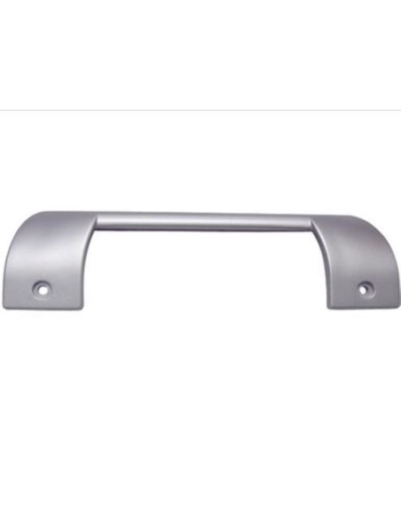 Tirador frigo Balay/Bosch 245 mm. U ancha GRIS