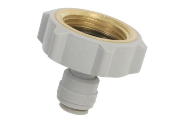 Racor entrada agua LG 3/4H 1/4  (ver 44000039)