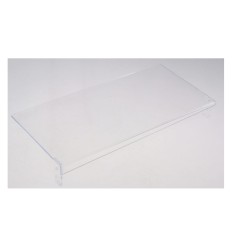 Tapa izquierda anaquel frigo Bosch