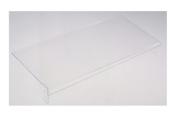 Tapa izquierda anaquel frigo Bosch