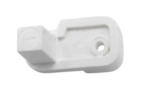 Tope inferior derecho bisagra Whirlpool BSNF9152OX